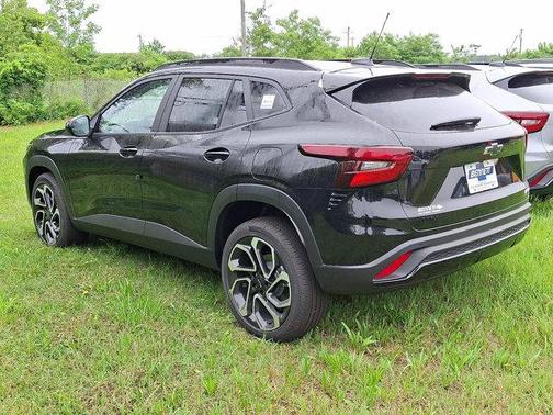 2025 Chevrolet Trax FWD 2RS