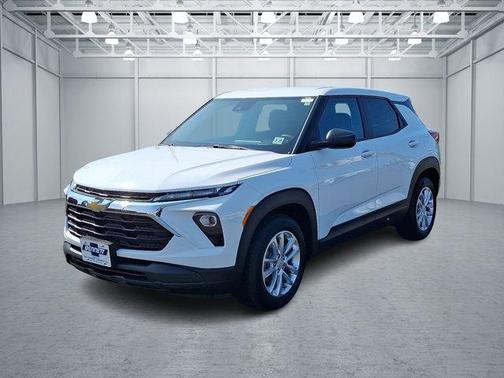 2025 Chevrolet Trailblazer LS