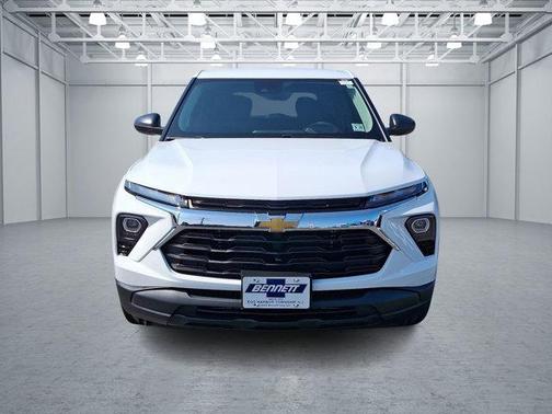 2025 Chevrolet Trailblazer LS