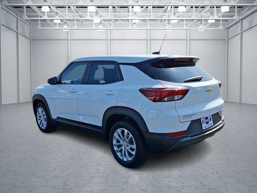 2025 Chevrolet Trailblazer LS