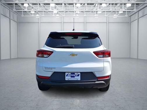 2025 Chevrolet Trailblazer LS