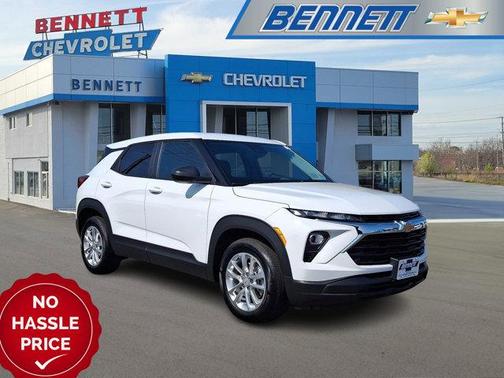 2025 Chevrolet Trailblazer LS