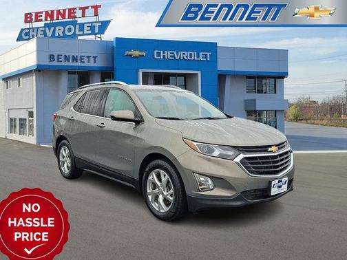 2019 Chevrolet Equinox 1LT