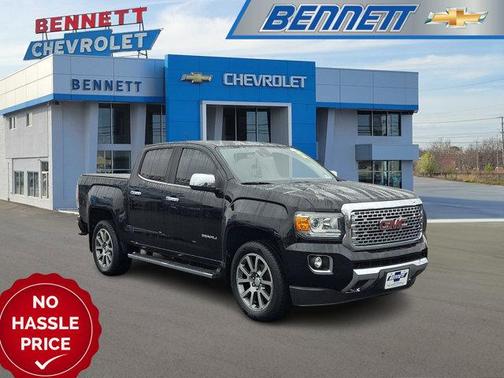 2019 GMC Canyon Denali