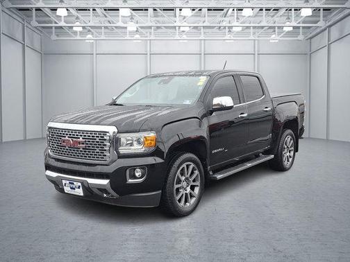 2019 GMC Canyon Denali