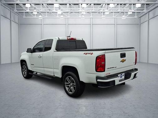 2020 Chevrolet Colorado LT