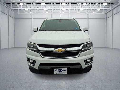 2020 Chevrolet Colorado LT