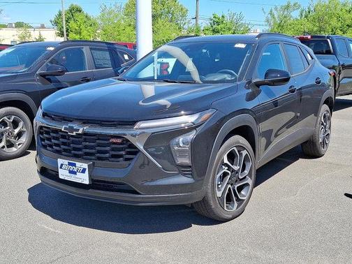 2025 Chevrolet Trax FWD 2RS