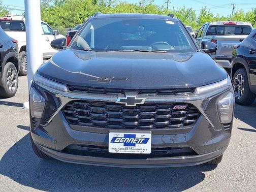 2025 Chevrolet Trax FWD 2RS