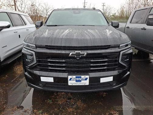 2026 Chevrolet Tahoe 4WD RST