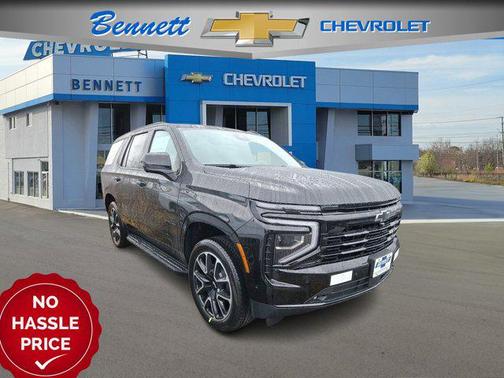 2026 Chevrolet Tahoe 4WD RST