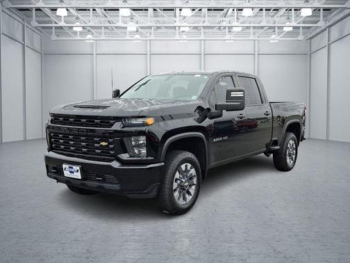 2021 Chevrolet Silverado 2500 Custom