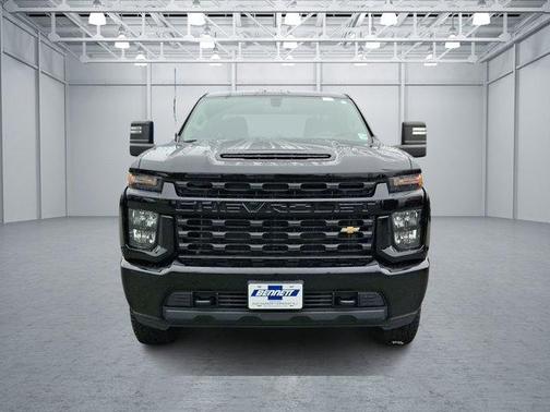 2021 Chevrolet Silverado 2500 Custom