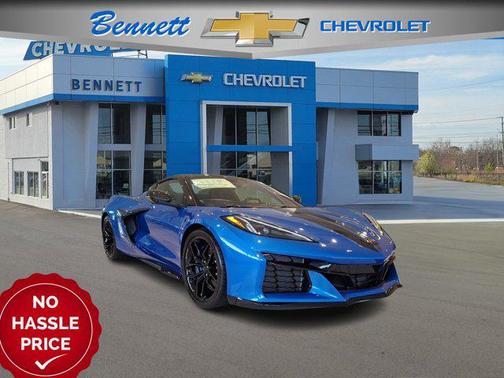 2026 Chevrolet Corvette Z06