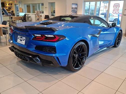 2026 Chevrolet Corvette Z06