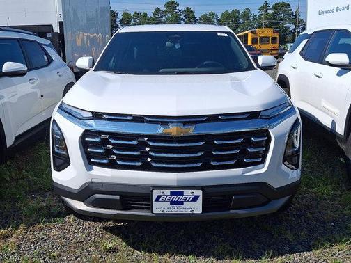 2026 Chevrolet Equinox 1LT