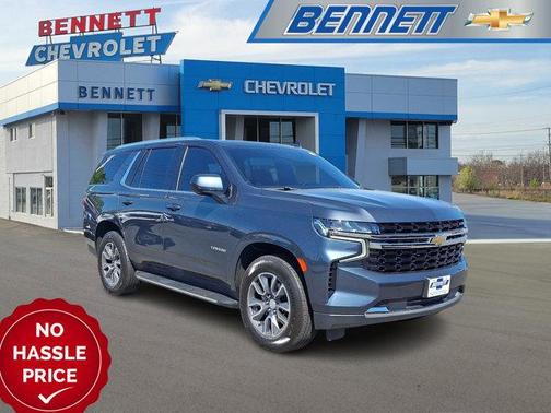 2021 Chevrolet Tahoe LS