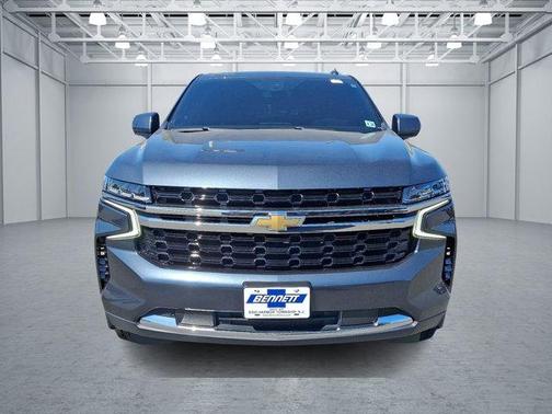 2021 Chevrolet Tahoe LS