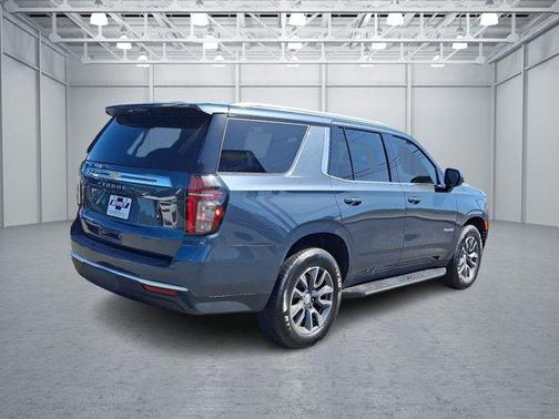 2021 Chevrolet Tahoe LS