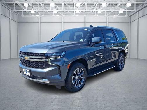 2021 Chevrolet Tahoe LS
