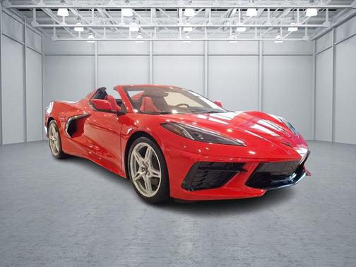 2023 Chevrolet Corvette Stingray w/1LT