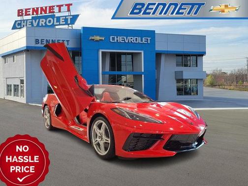 2023 Chevrolet Corvette Stingray w/1LT
