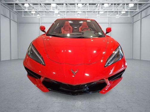 2023 Chevrolet Corvette Stingray w/1LT