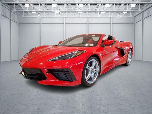 2023 Chevrolet Corvette Stingray w/1LT