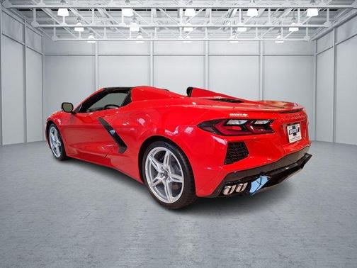 2023 Chevrolet Corvette Stingray w/1LT