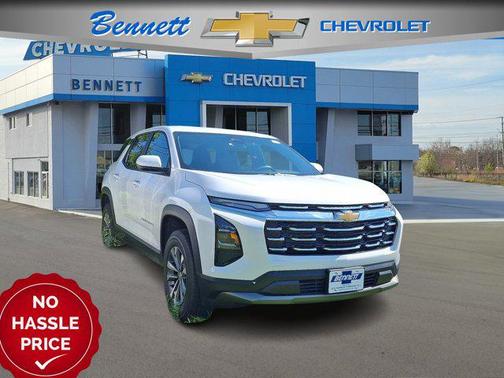 2026 Chevrolet Equinox 1LT