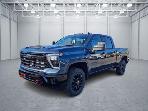 2026 Chevrolet Silverado 2500 LT