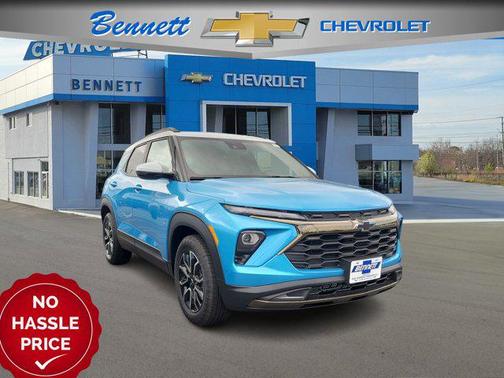 2025 Chevrolet Trailblazer ACTIV