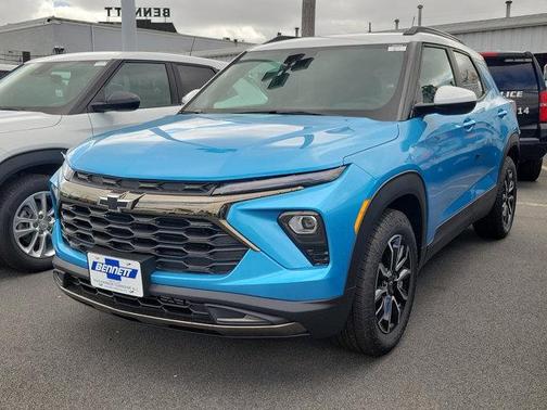 2025 Chevrolet Trailblazer ACTIV