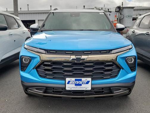 2025 Chevrolet Trailblazer ACTIV