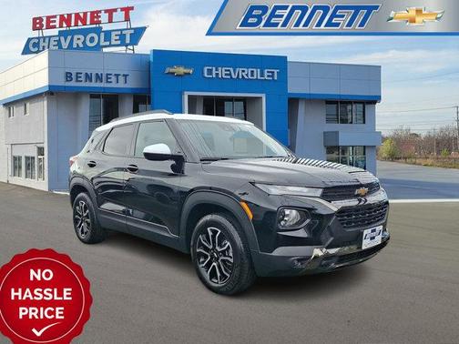 2023 Chevrolet Trailblazer ACTIV