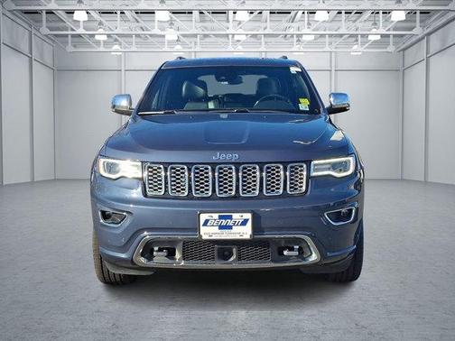 2021 Jeep Grand Cherokee Overland