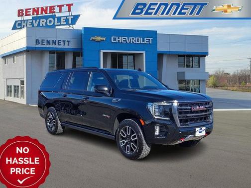 2021 GMC Yukon XL 4WD AT4