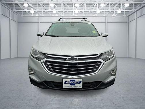 2021 Chevrolet Equinox Premier w/1LZ