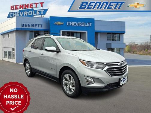 2021 Chevrolet Equinox Premier w/1LZ