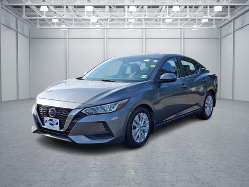2020 Nissan Sentra S