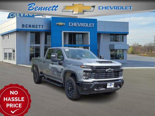 2025 Chevrolet Silverado 2500 Custom