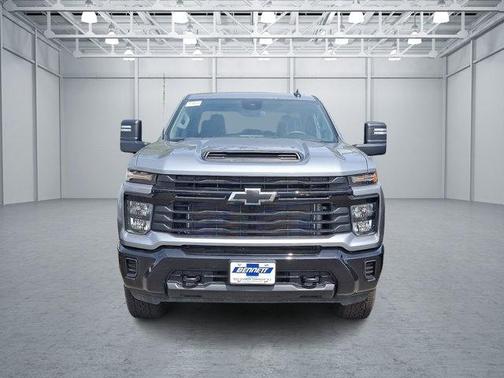 2025 Chevrolet Silverado 2500 Custom