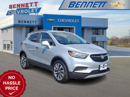 2022 Buick Encore Preferred