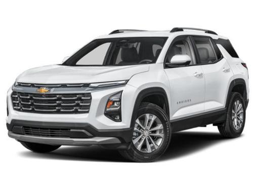 Summit White 2026 Chevrolet Equinox 1LT