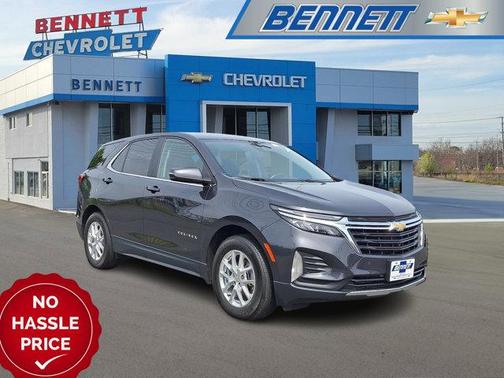 2022 Chevrolet Equinox 1LT