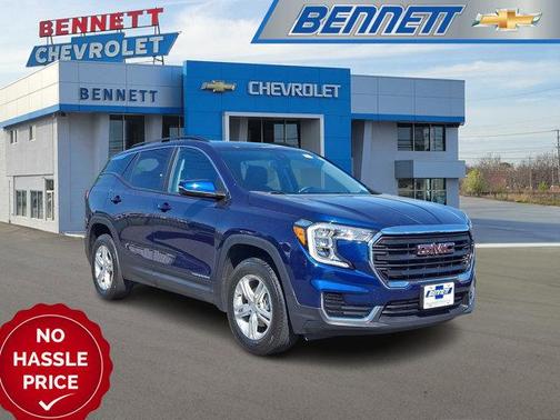 2022 GMC Terrain SLE