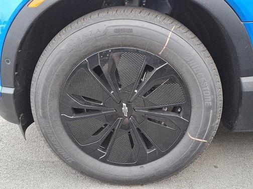 2025 Chevrolet Blazer EV eAWD LT