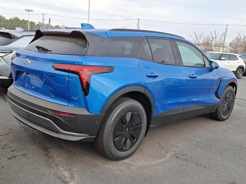 2025 Chevrolet Blazer EV eAWD LT