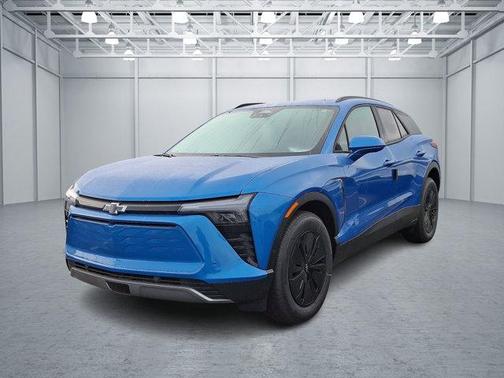 2025 Chevrolet Blazer EV eAWD LT