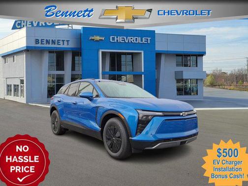 2025 Chevrolet Blazer EV eAWD LT